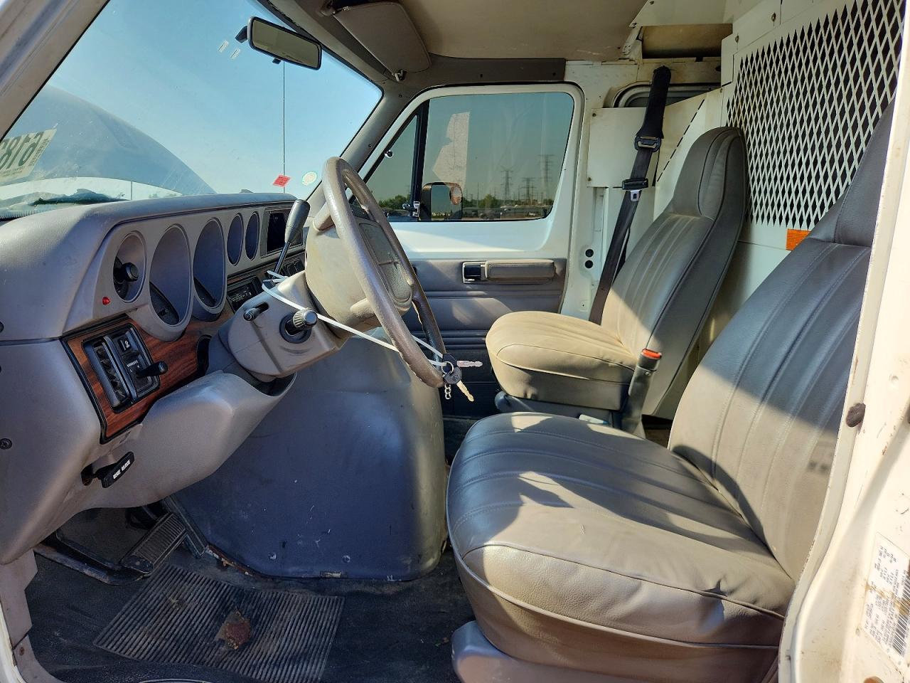 1996 DODGE B SERIES