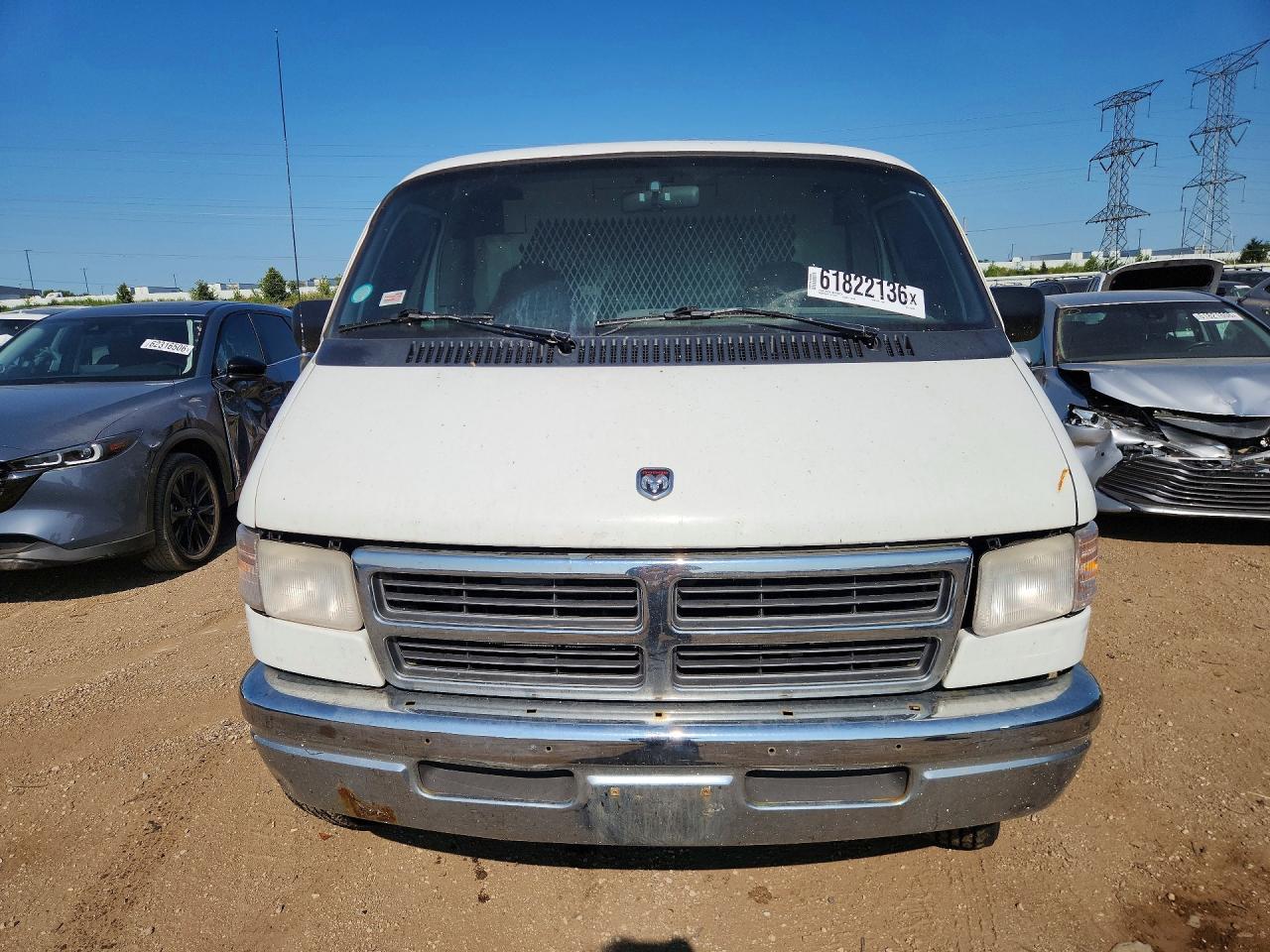 1996 DODGE B SERIES