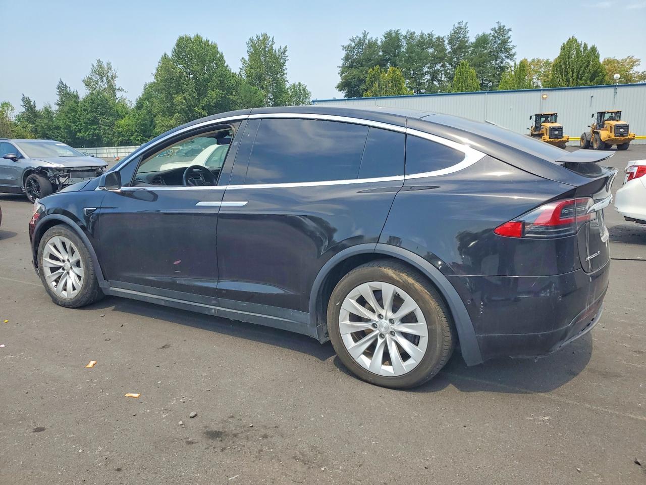 2017 TESLA MODEL X