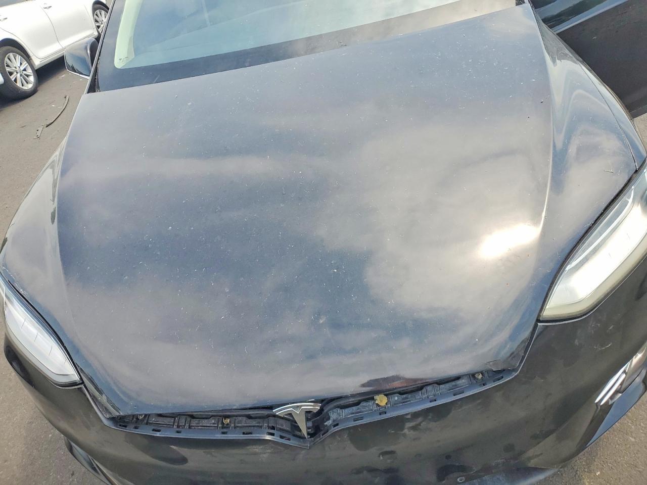 2017 TESLA MODEL X
