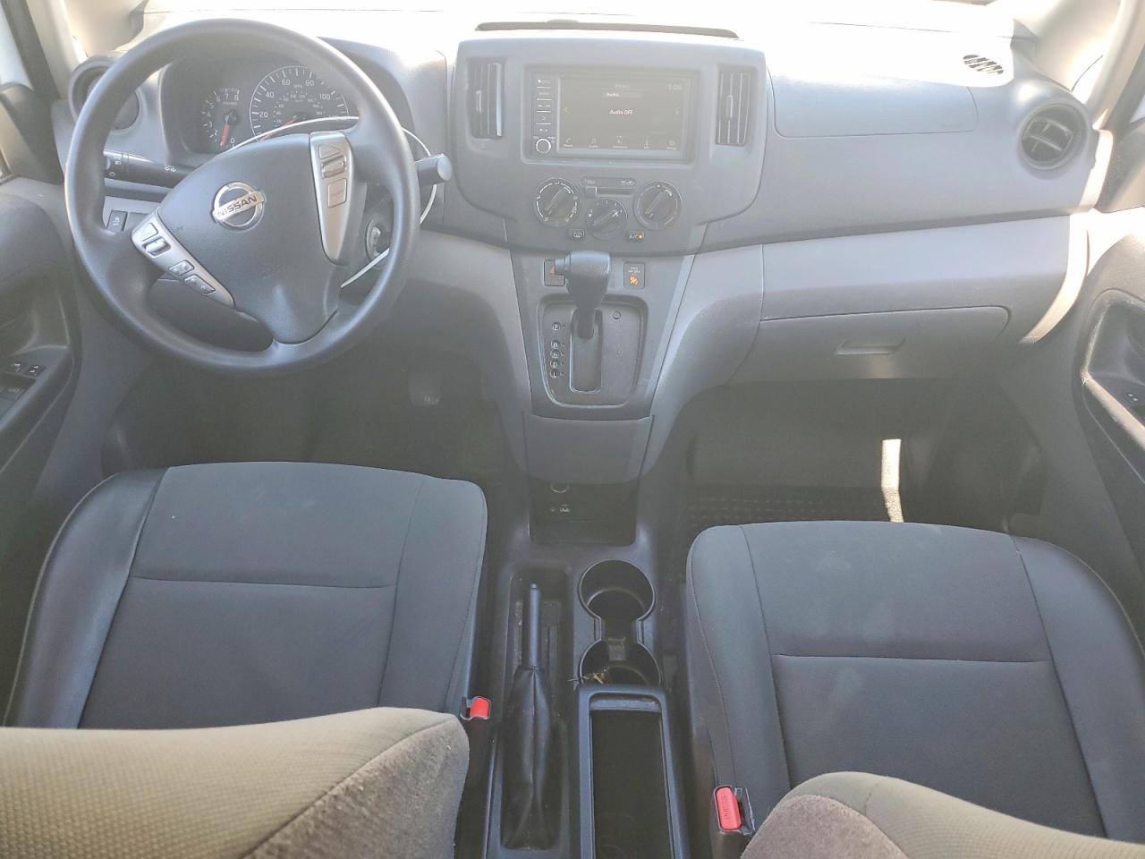 2021 NISSAN NV