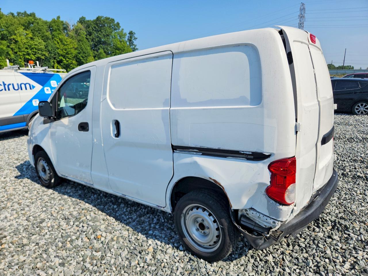 2021 NISSAN NV