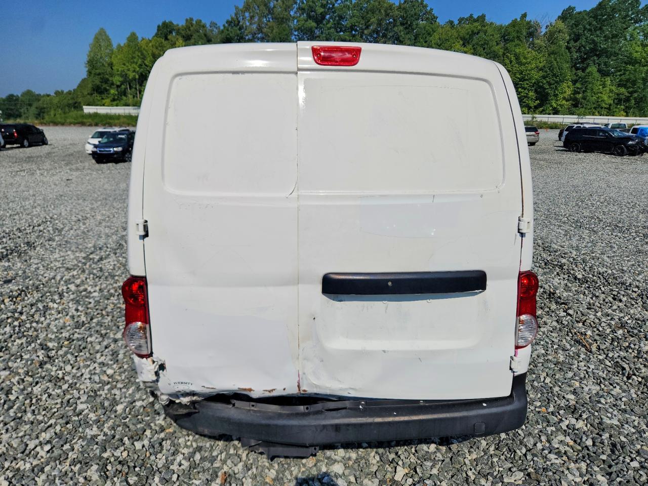 2021 NISSAN NV