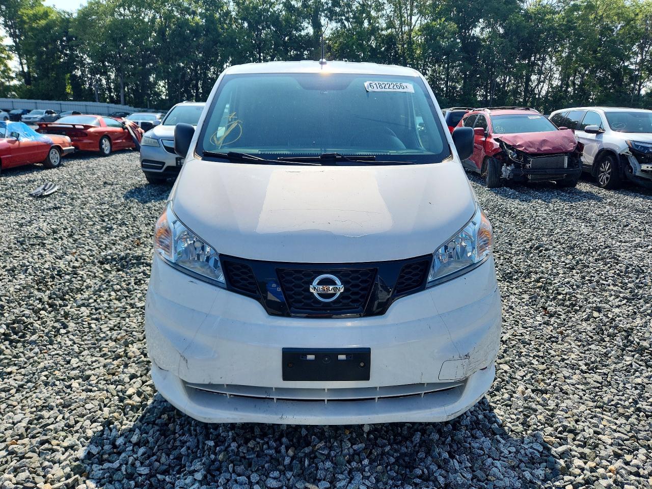 2021 NISSAN NV