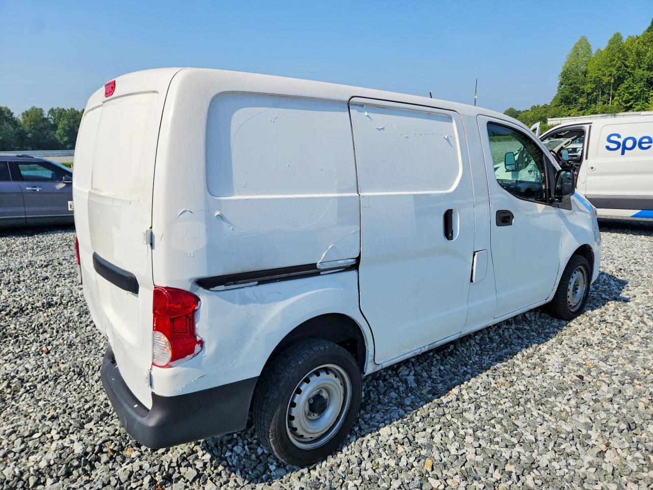 2021 NISSAN NV