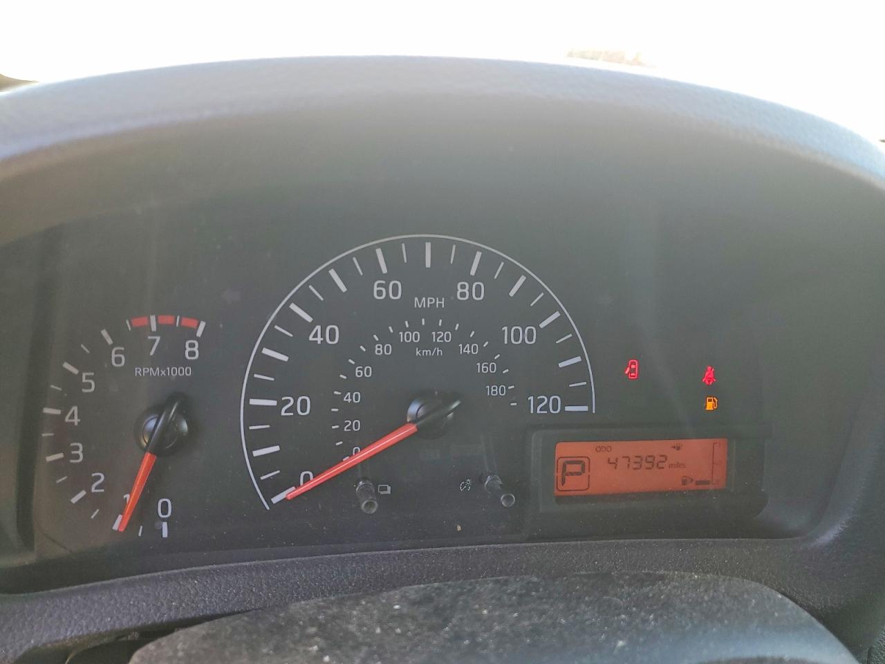 2021 NISSAN NV