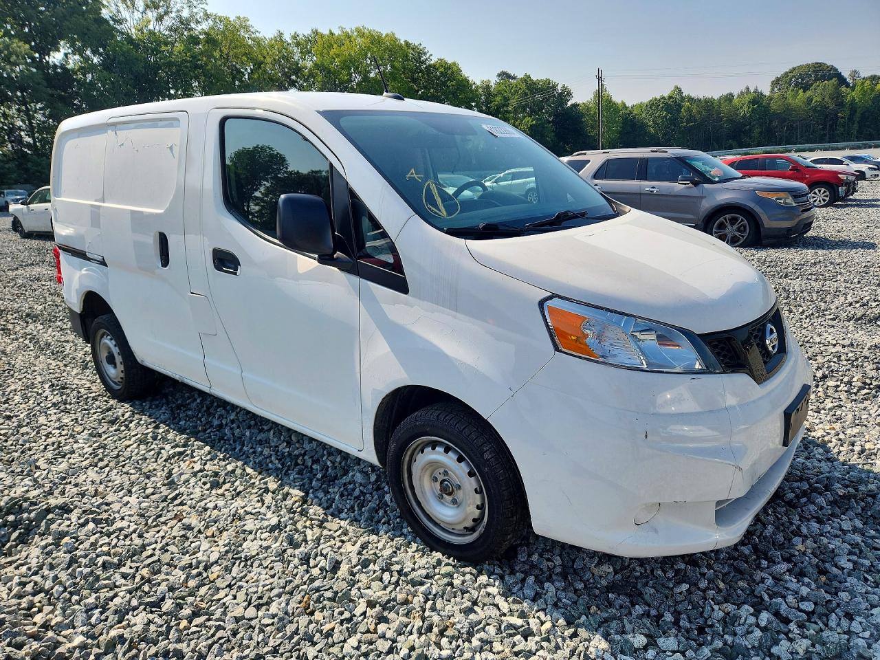 2021 NISSAN NV