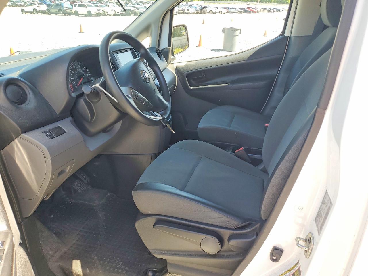 2021 NISSAN NV