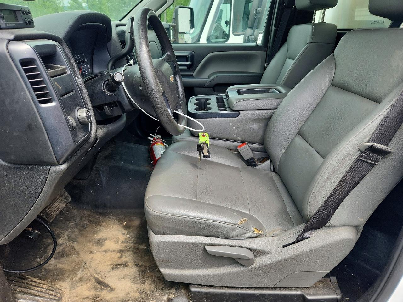 2020 CHEVROLET SILVERADO