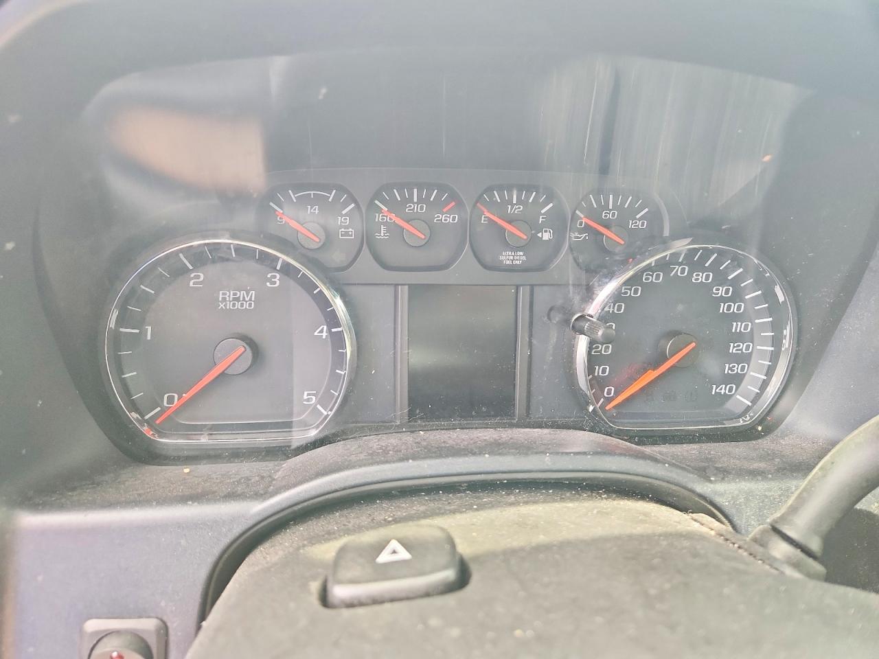 2020 CHEVROLET SILVERADO