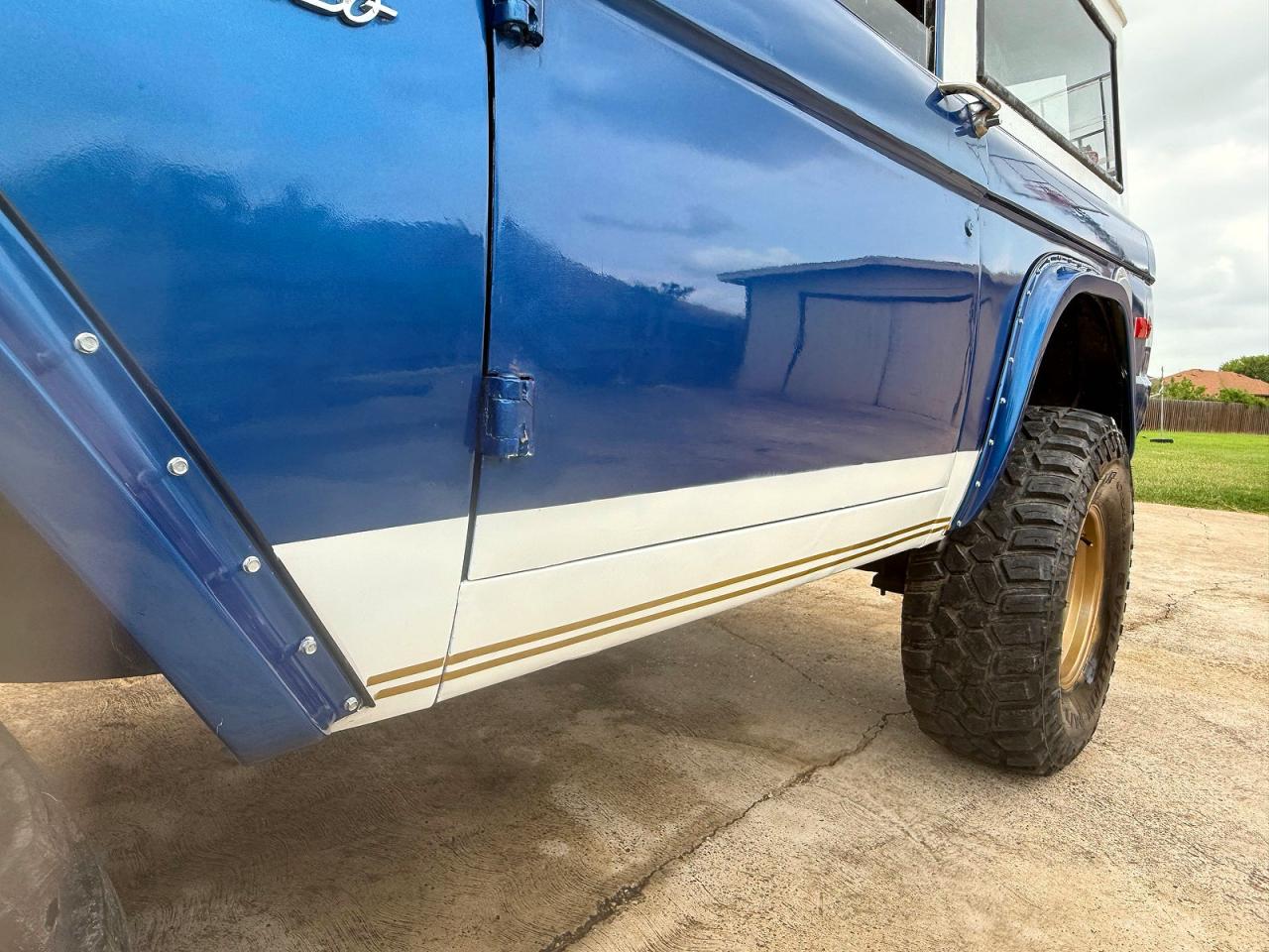 1966 FORD BRONCO