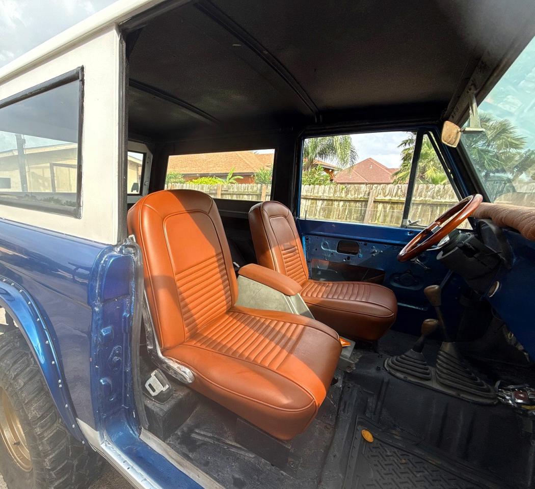 1966 FORD BRONCO