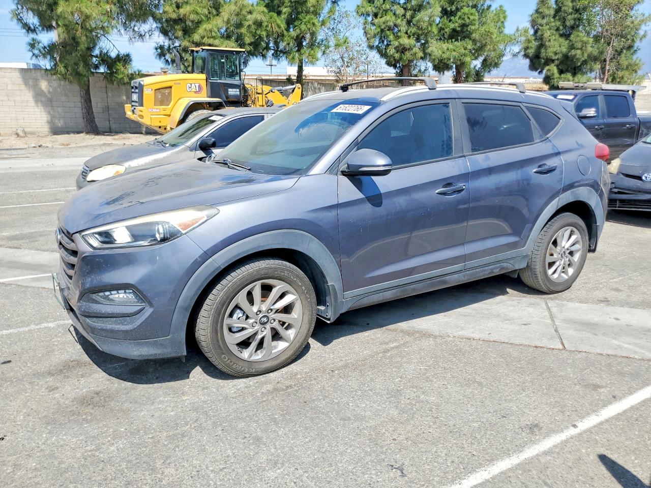 2016 HYUNDAI TUCSON