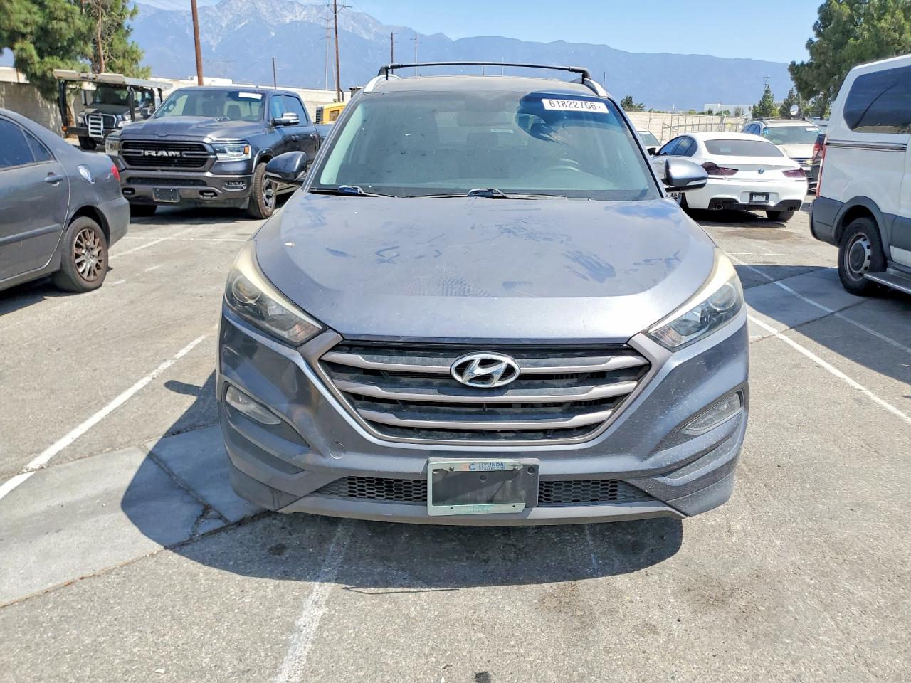 2016 HYUNDAI TUCSON