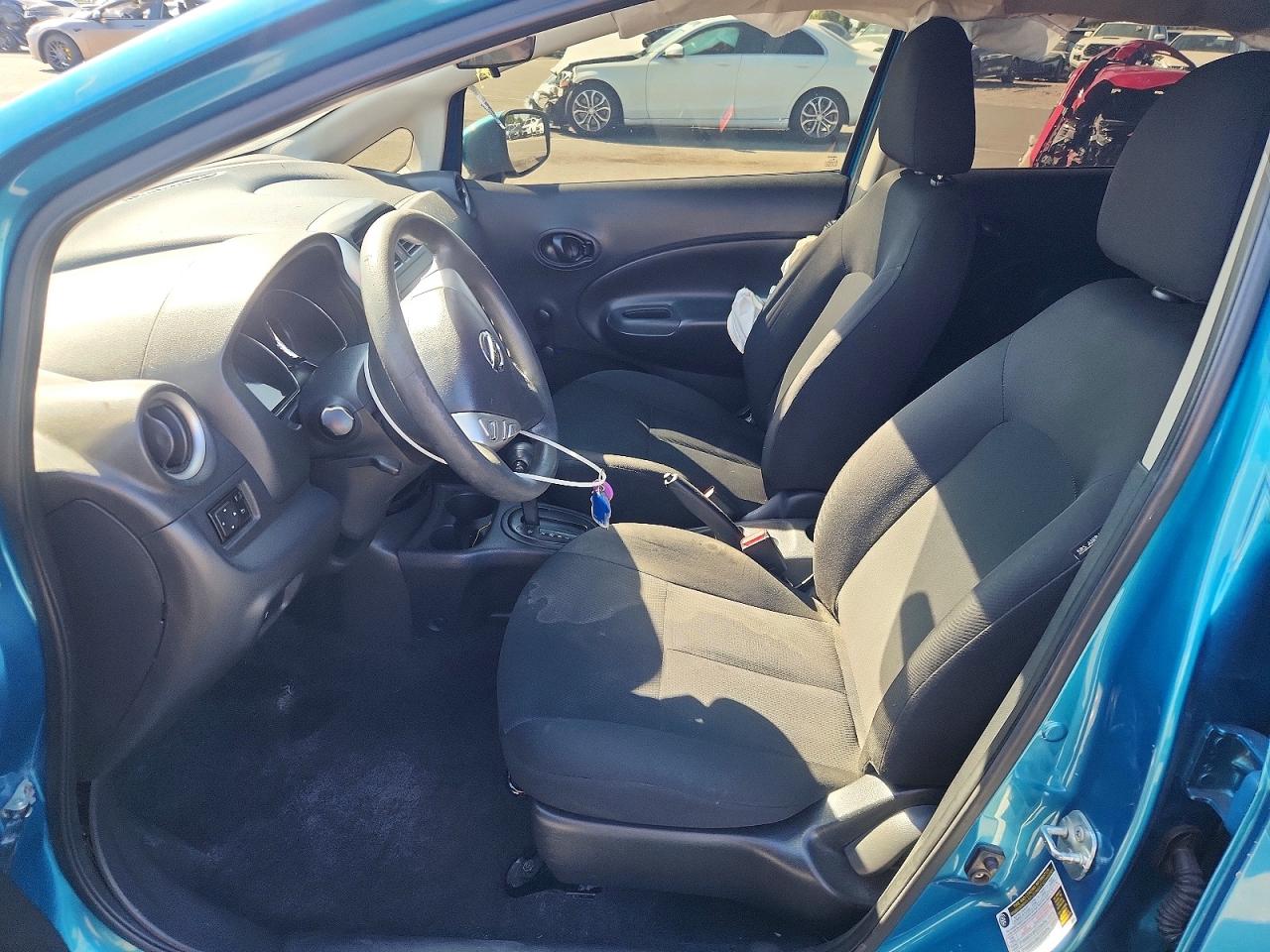 2015 NISSAN VERSA