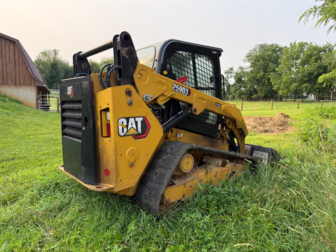 2023 CAT CONSTRUCTI