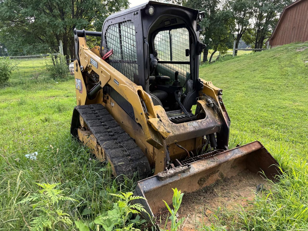 2023 CAT CONSTRUCTI