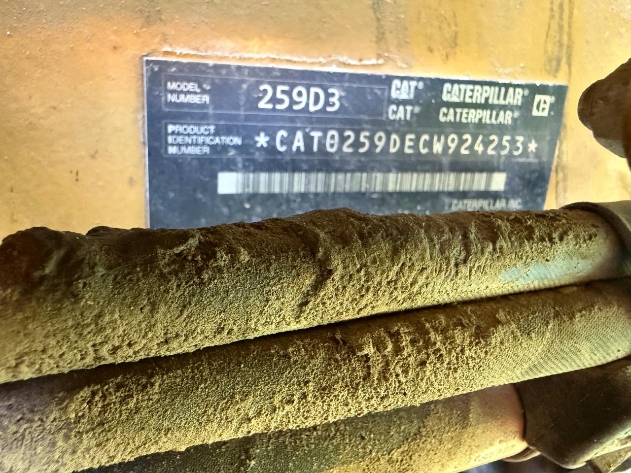2023 CAT CONSTRUCTI