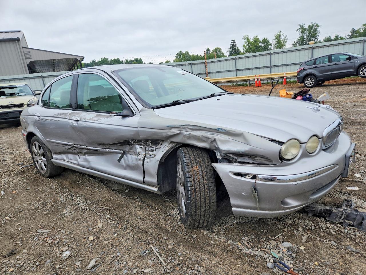2004 JAGUAR X-TYPE