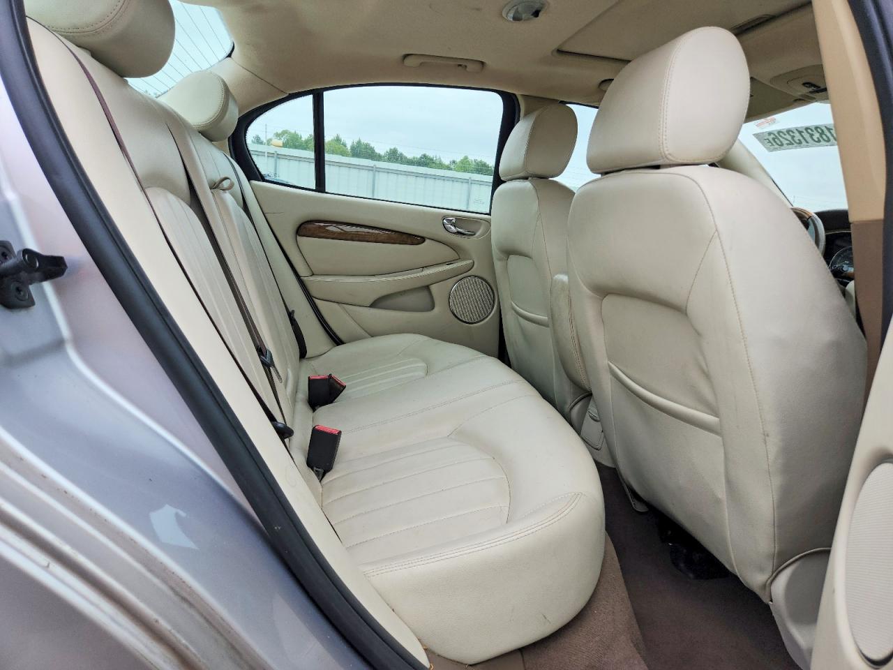 2004 JAGUAR X-TYPE