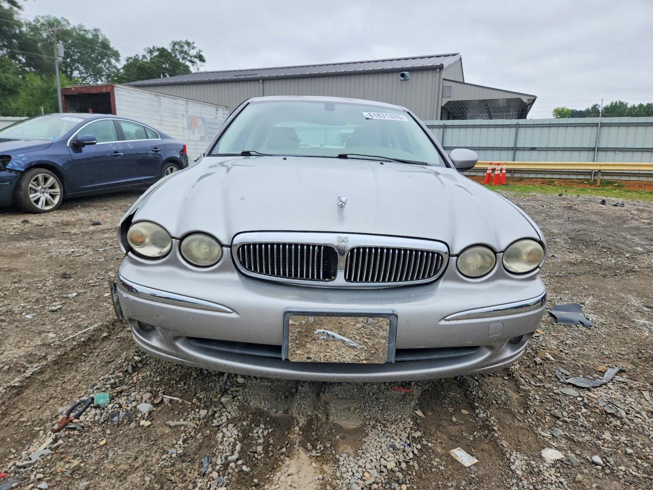 2004 JAGUAR X-TYPE