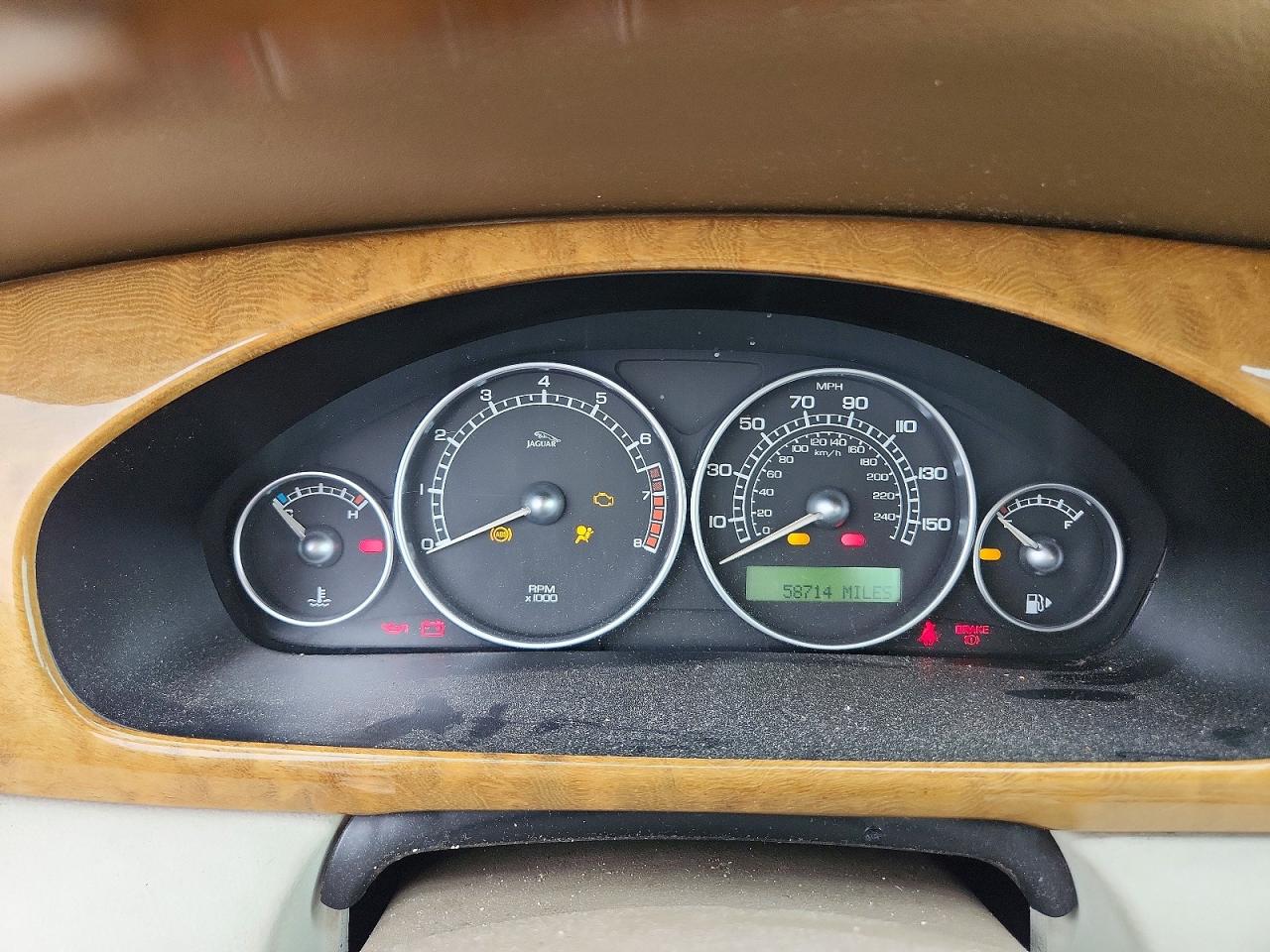2004 JAGUAR X-TYPE