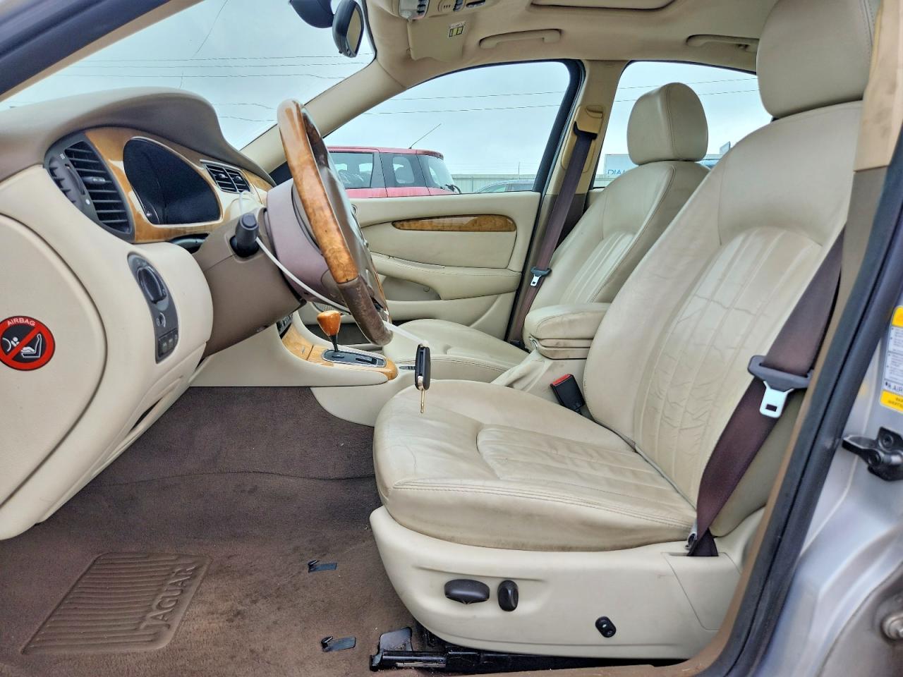2004 JAGUAR X-TYPE