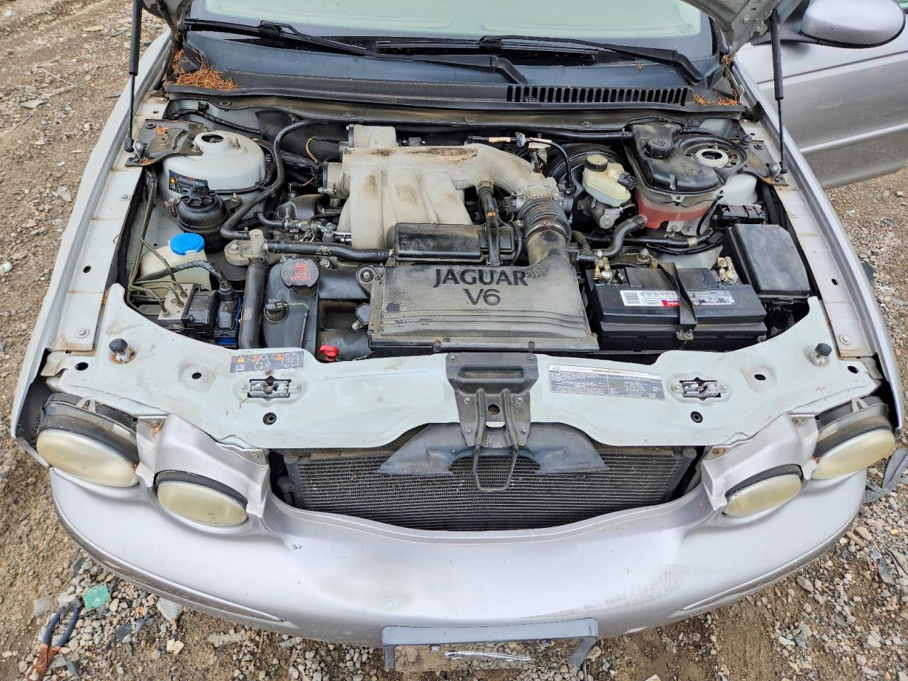 2004 JAGUAR X-TYPE