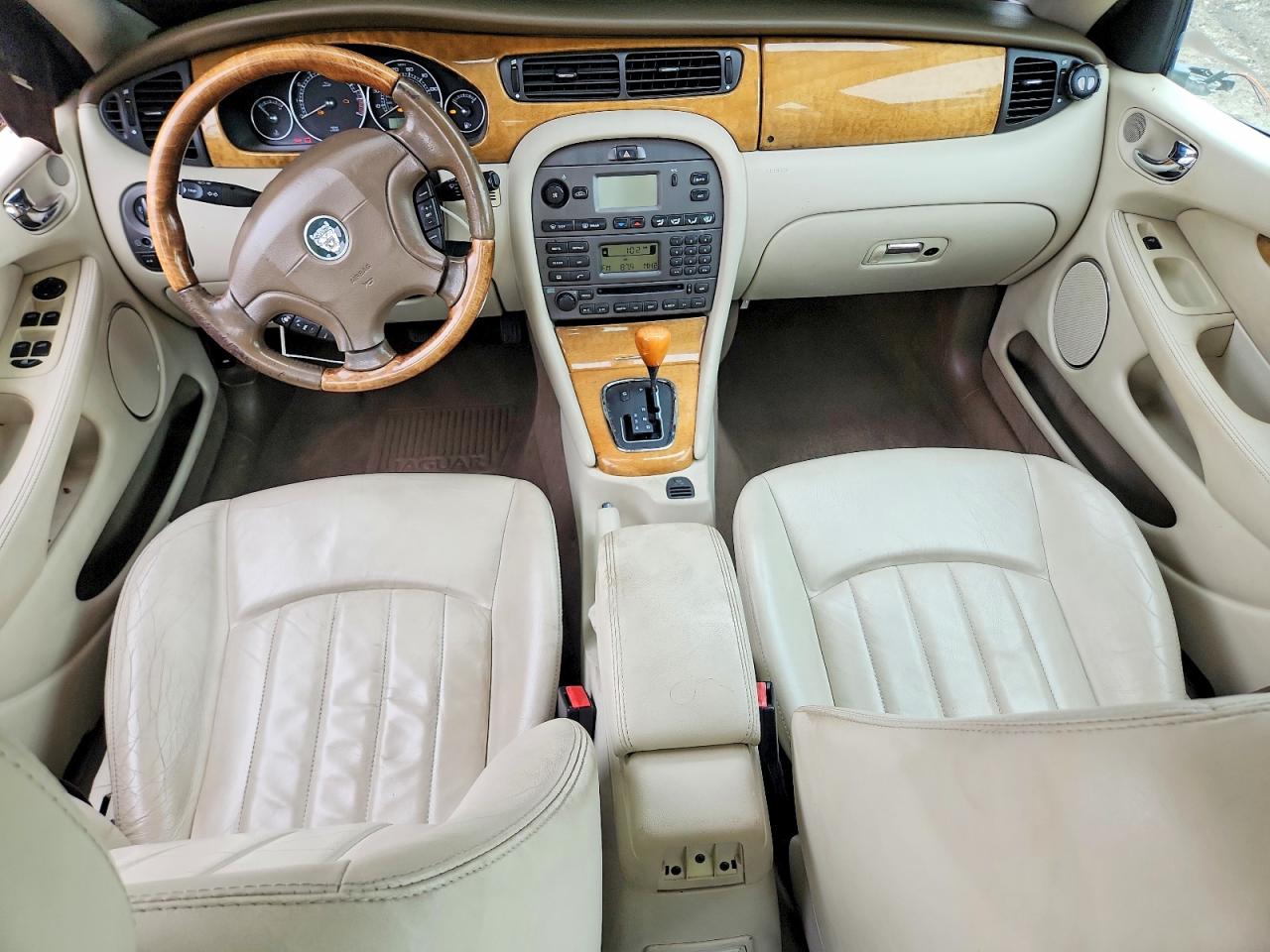 2004 JAGUAR X-TYPE