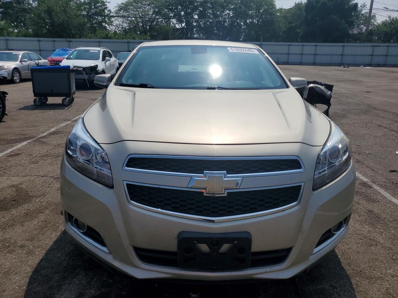 2013 CHEVROLET MALIBU