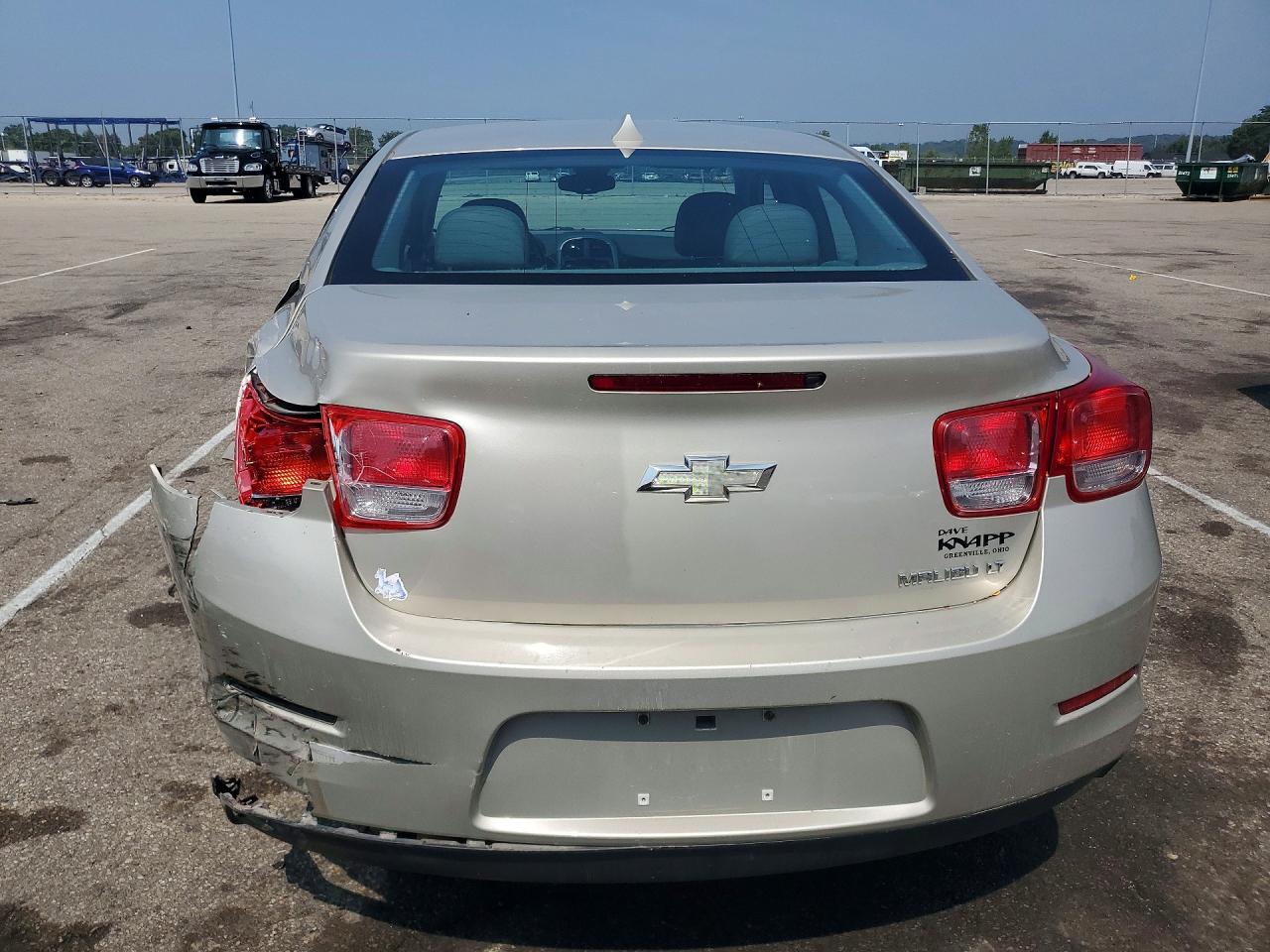 2013 CHEVROLET MALIBU