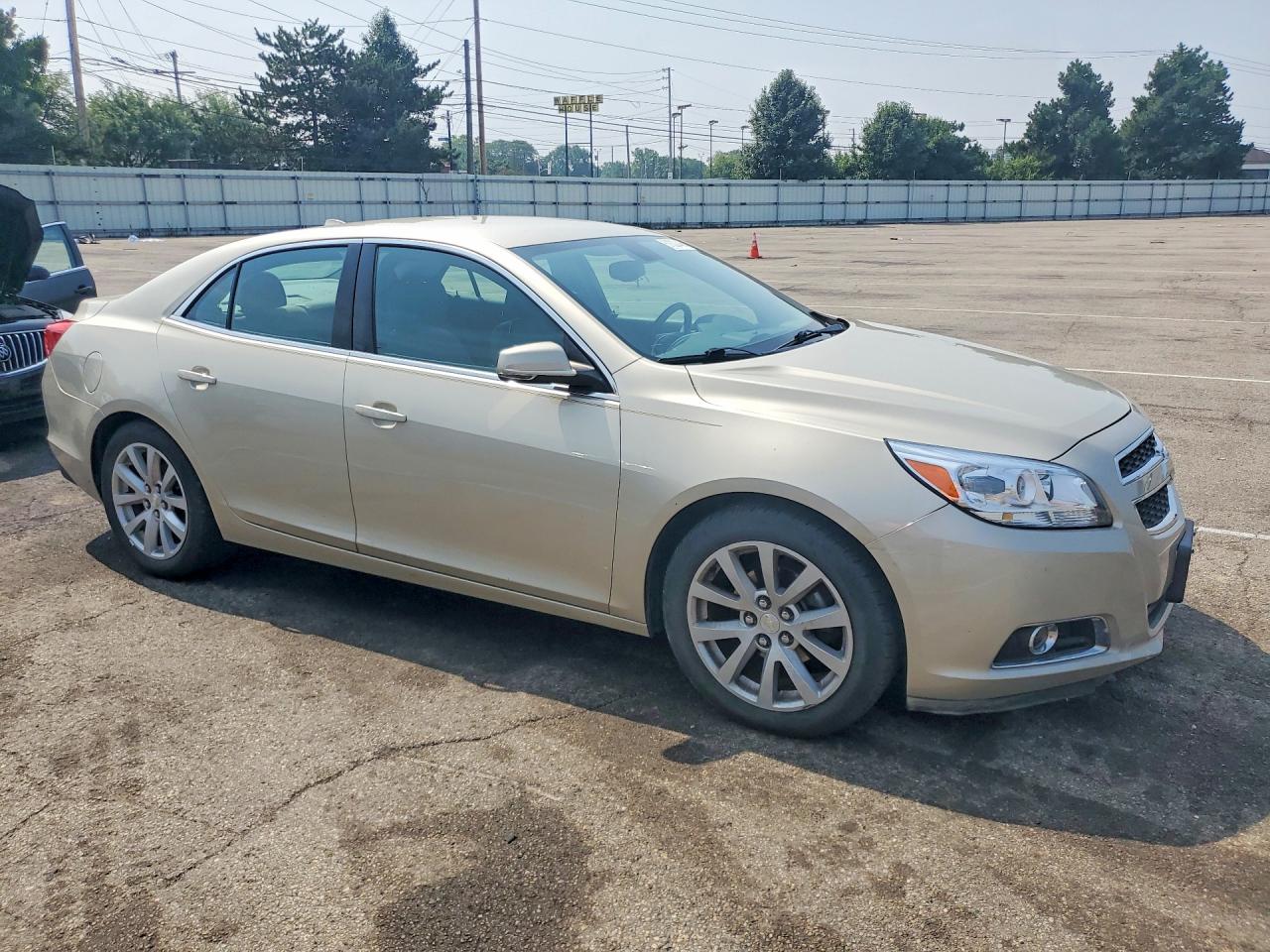 2013 CHEVROLET MALIBU
