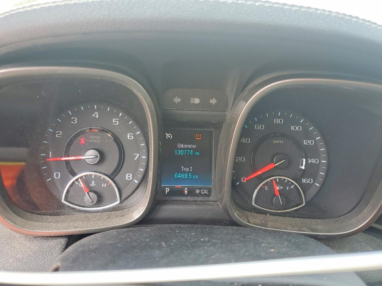 2013 CHEVROLET MALIBU