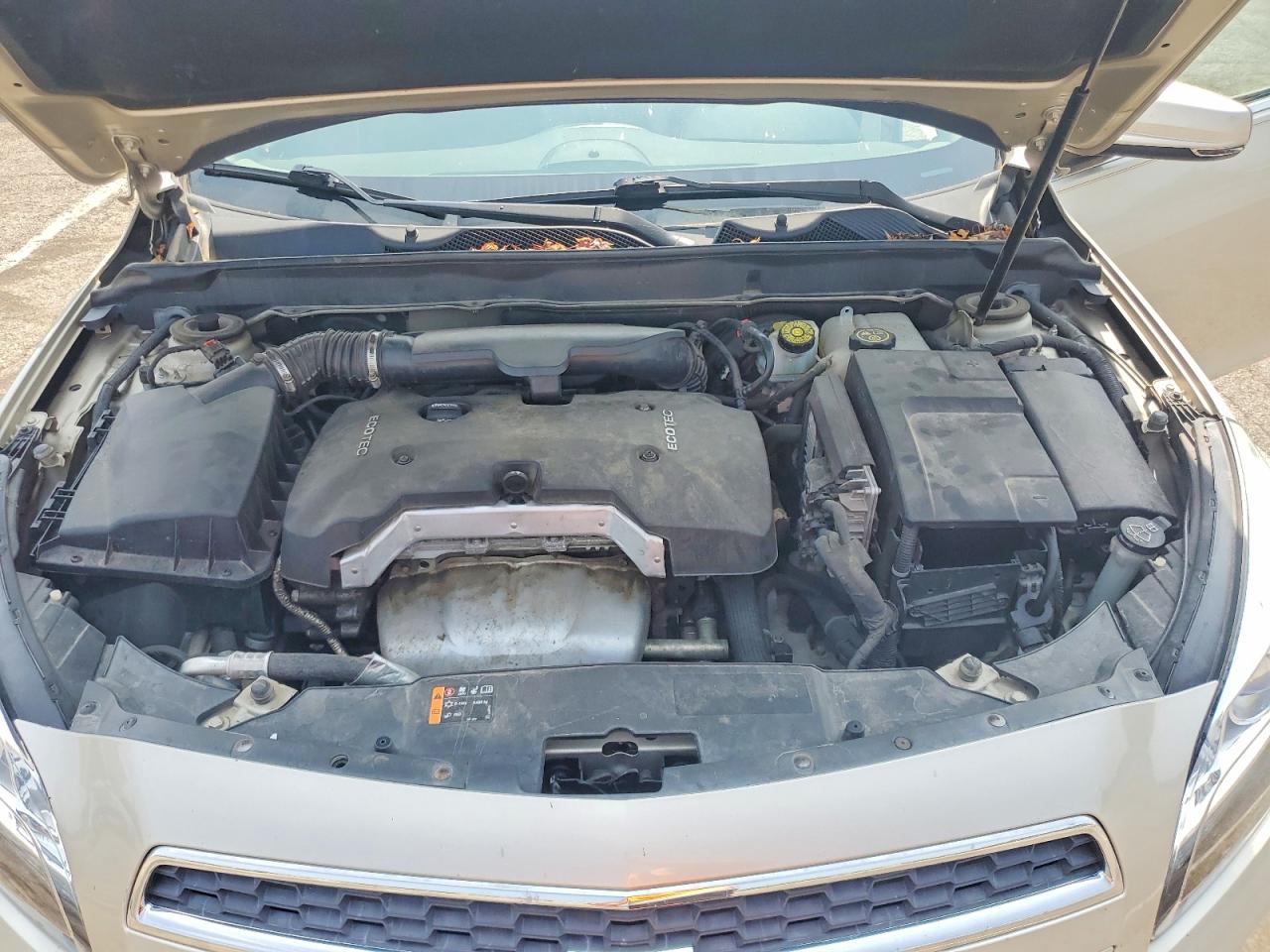 2013 CHEVROLET MALIBU