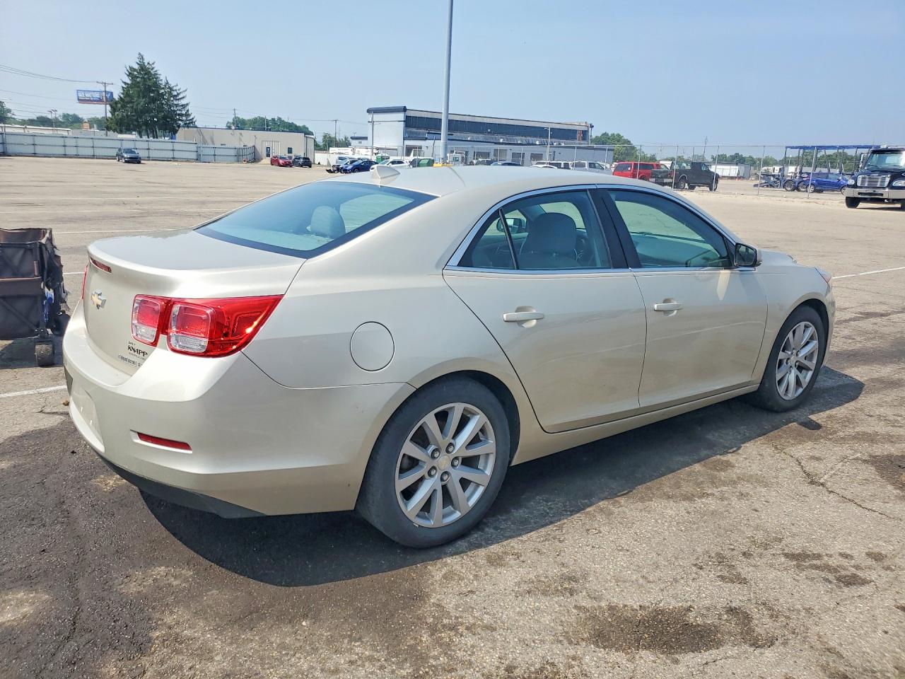 2013 CHEVROLET MALIBU