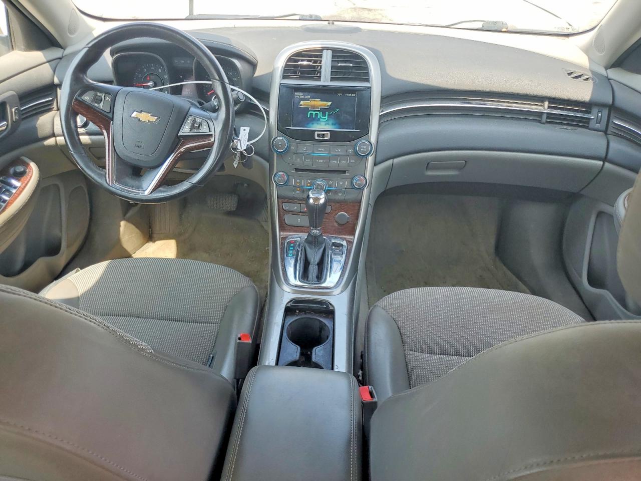 2013 CHEVROLET MALIBU