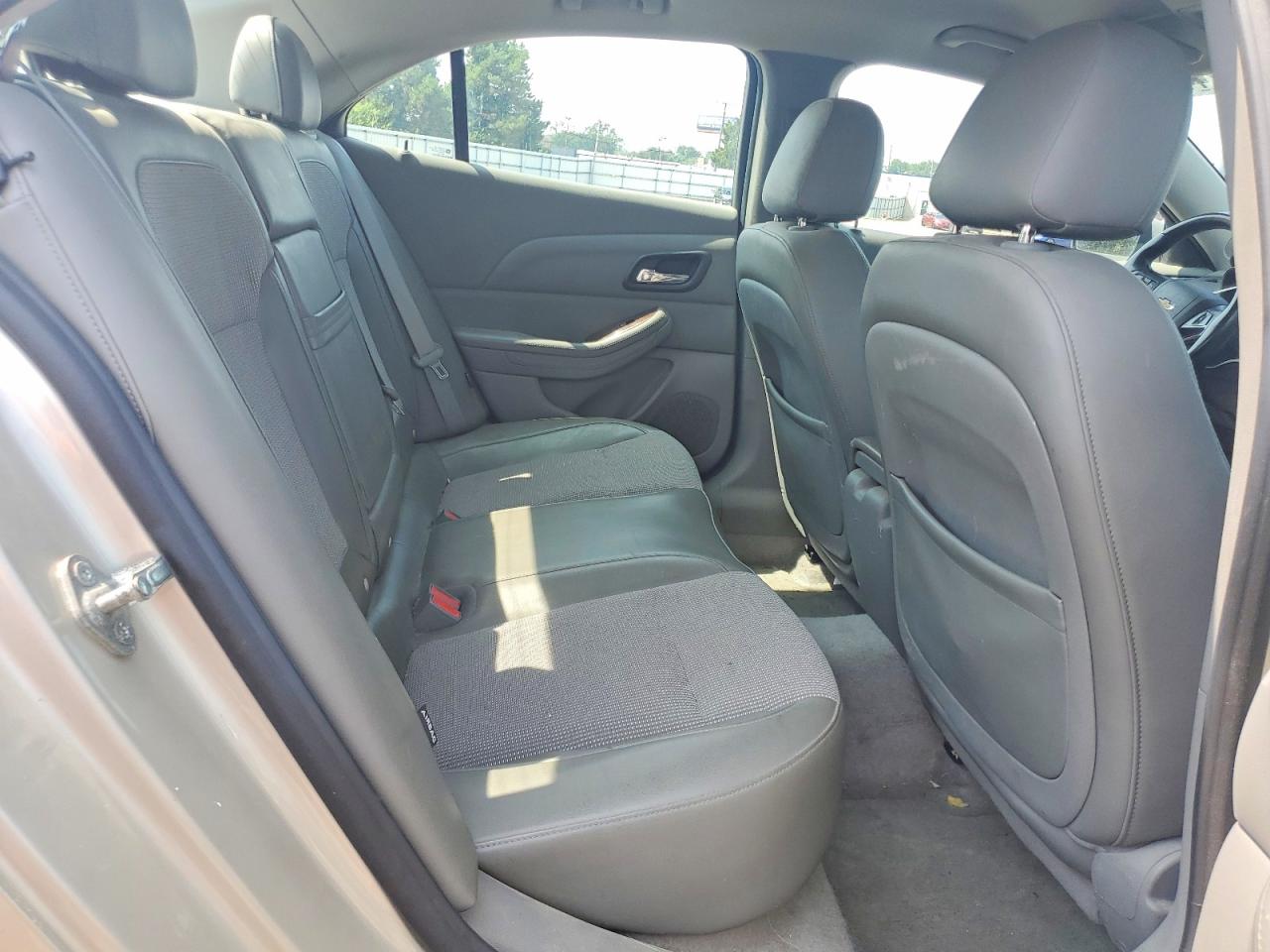 2013 CHEVROLET MALIBU
