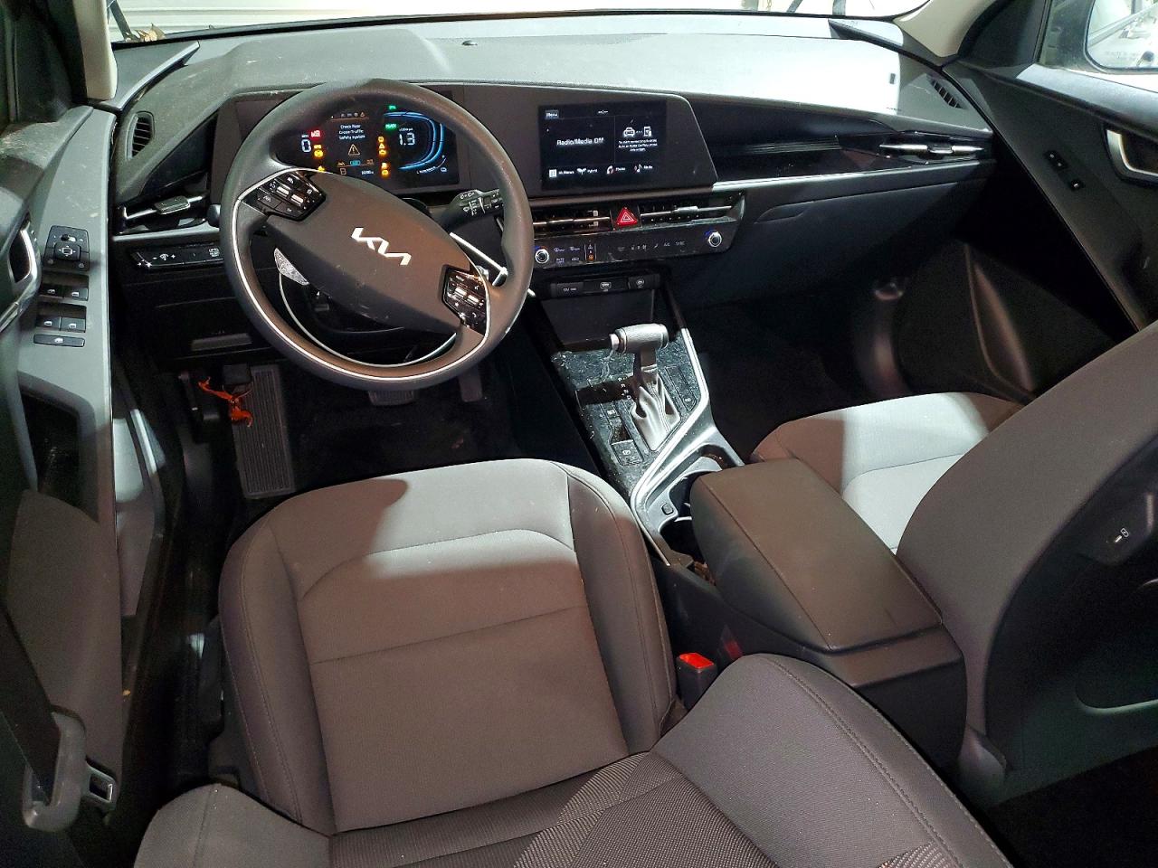 2026 KIA NIRO