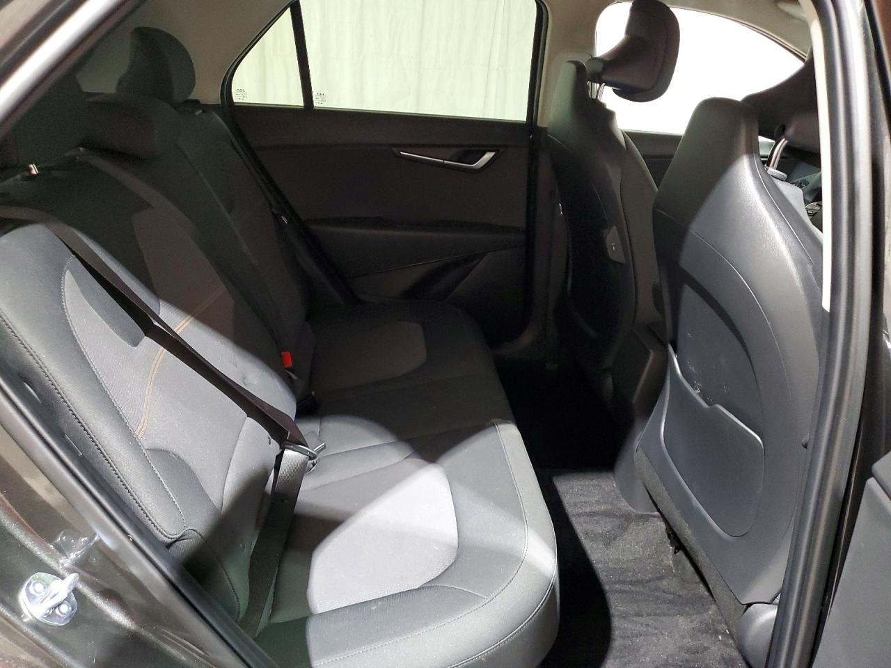 2026 KIA NIRO