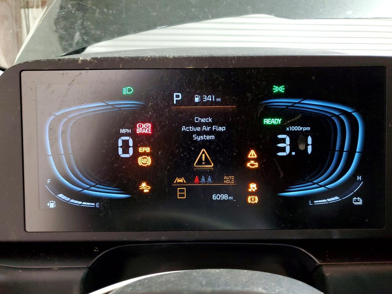 2026 KIA NIRO