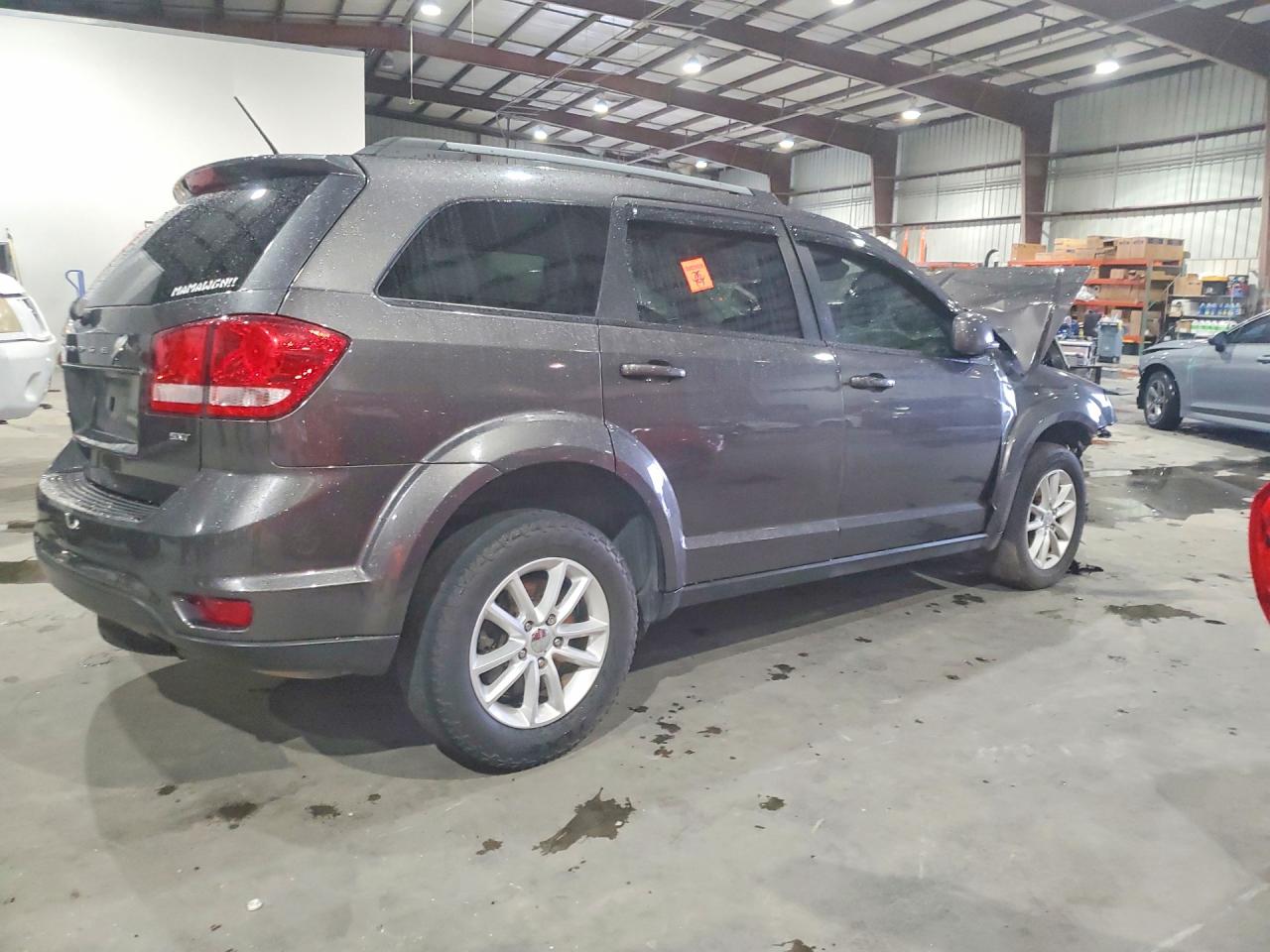 2017 DODGE JOURNEY