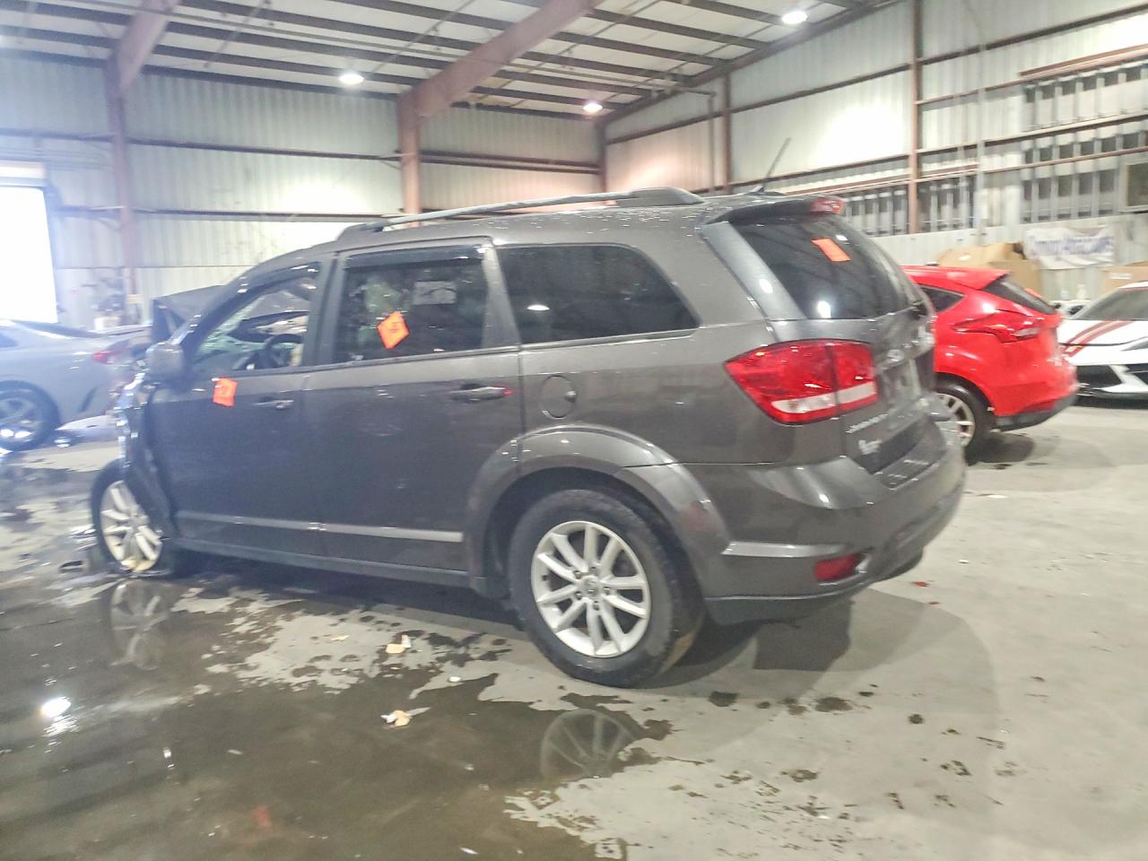 2017 DODGE JOURNEY