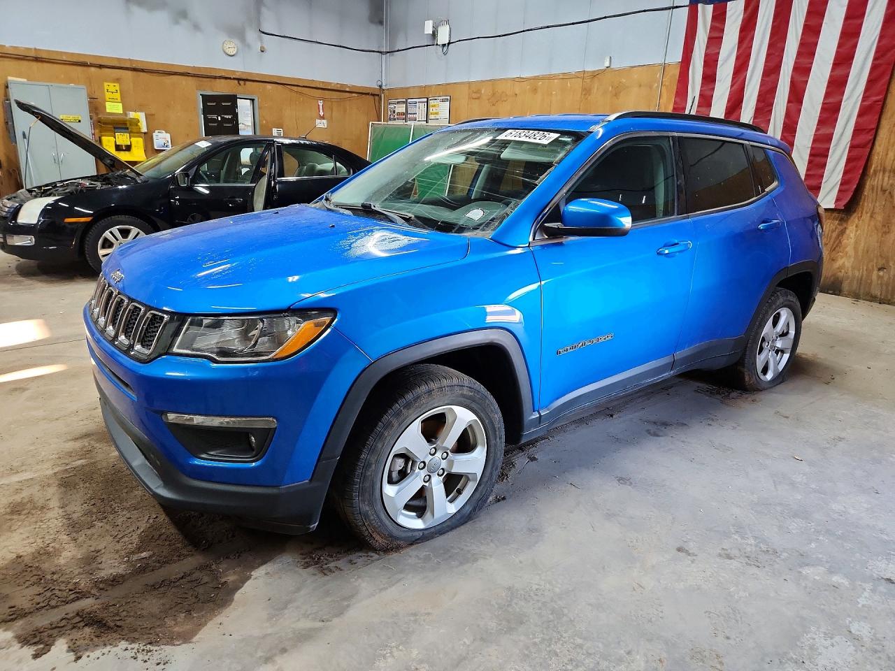 2018 JEEP COMPASS