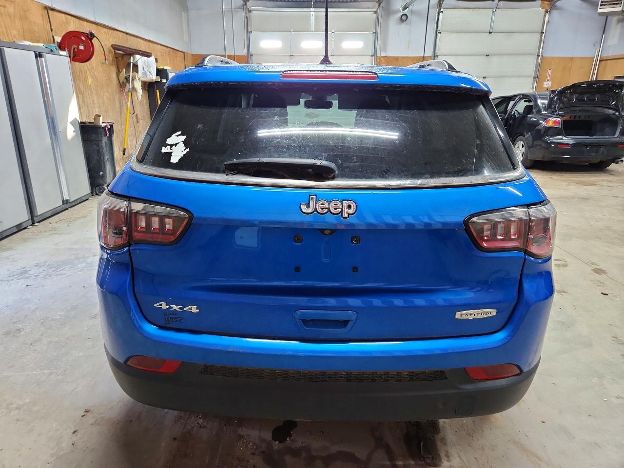 2018 JEEP COMPASS