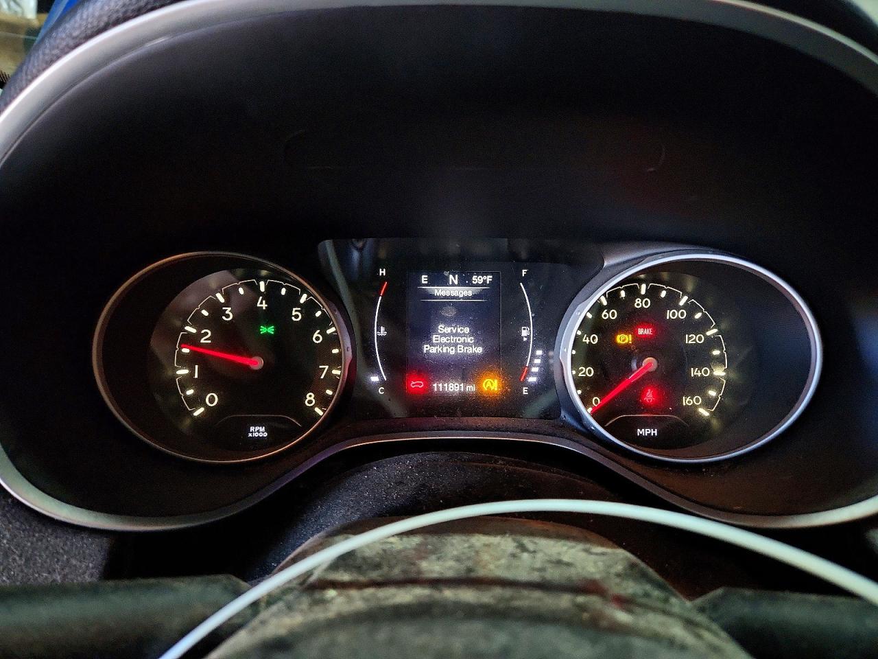 2018 JEEP COMPASS