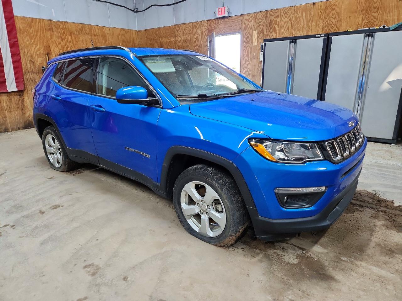 2018 JEEP COMPASS