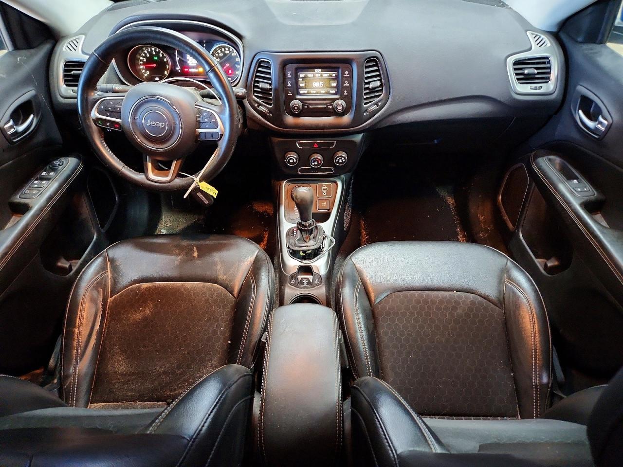 2018 JEEP COMPASS