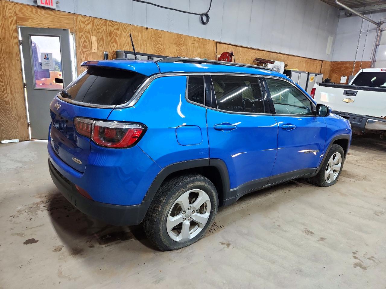2018 JEEP COMPASS