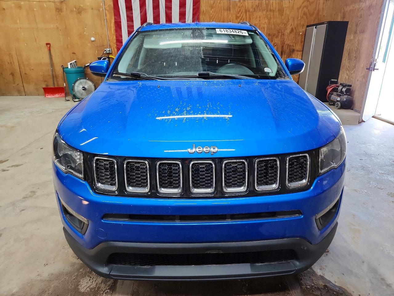 2018 JEEP COMPASS