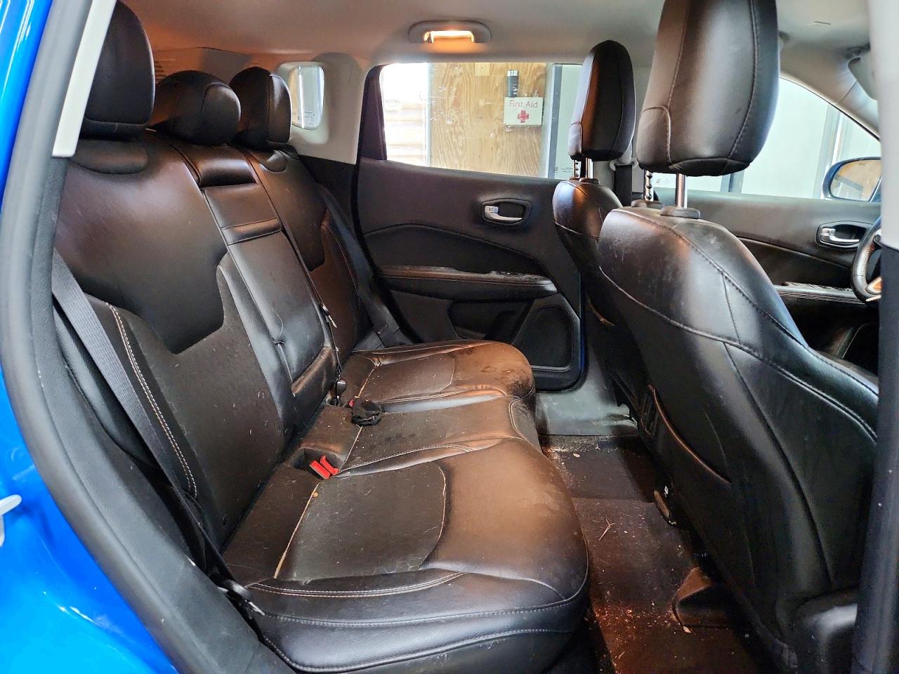2018 JEEP COMPASS
